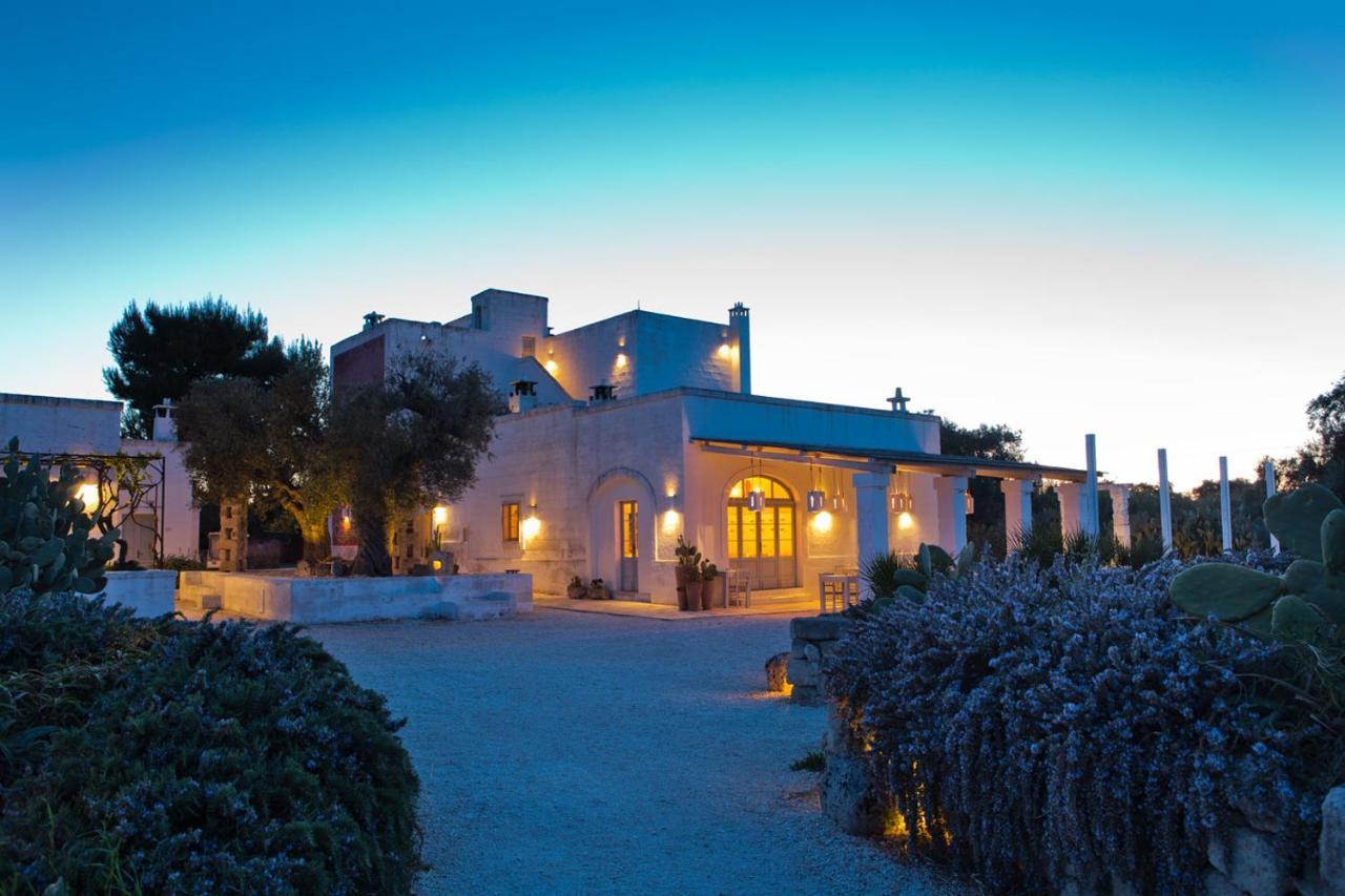 Masseria Cimino サヴェッレトリ エクステリア 写真