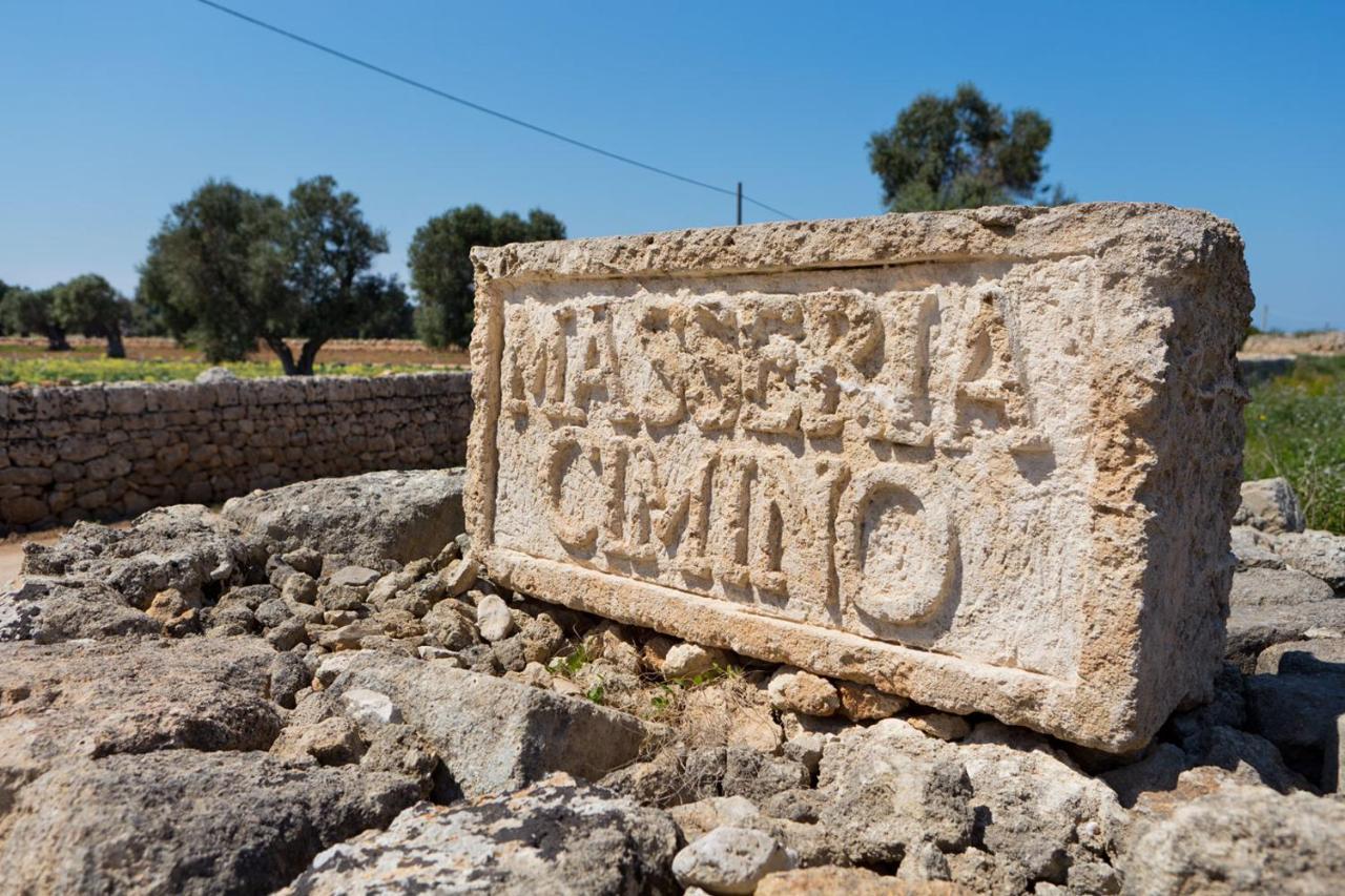 Masseria Cimino サヴェッレトリ エクステリア 写真