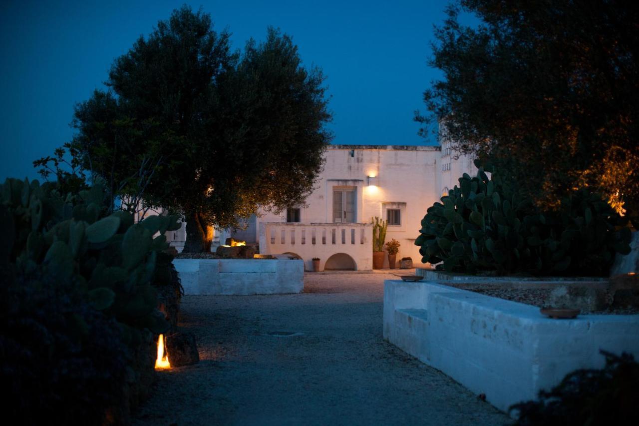 Masseria Cimino サヴェッレトリ エクステリア 写真