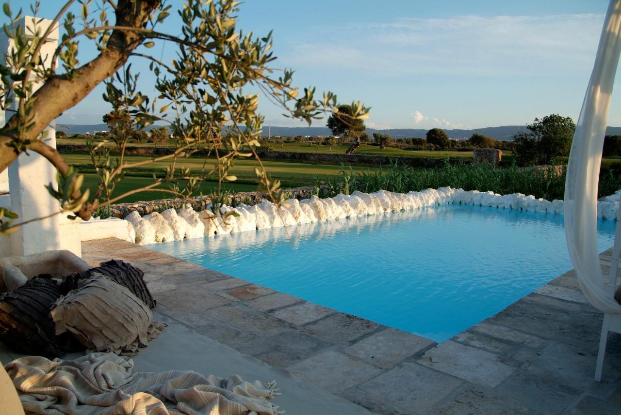 Masseria Cimino サヴェッレトリ エクステリア 写真