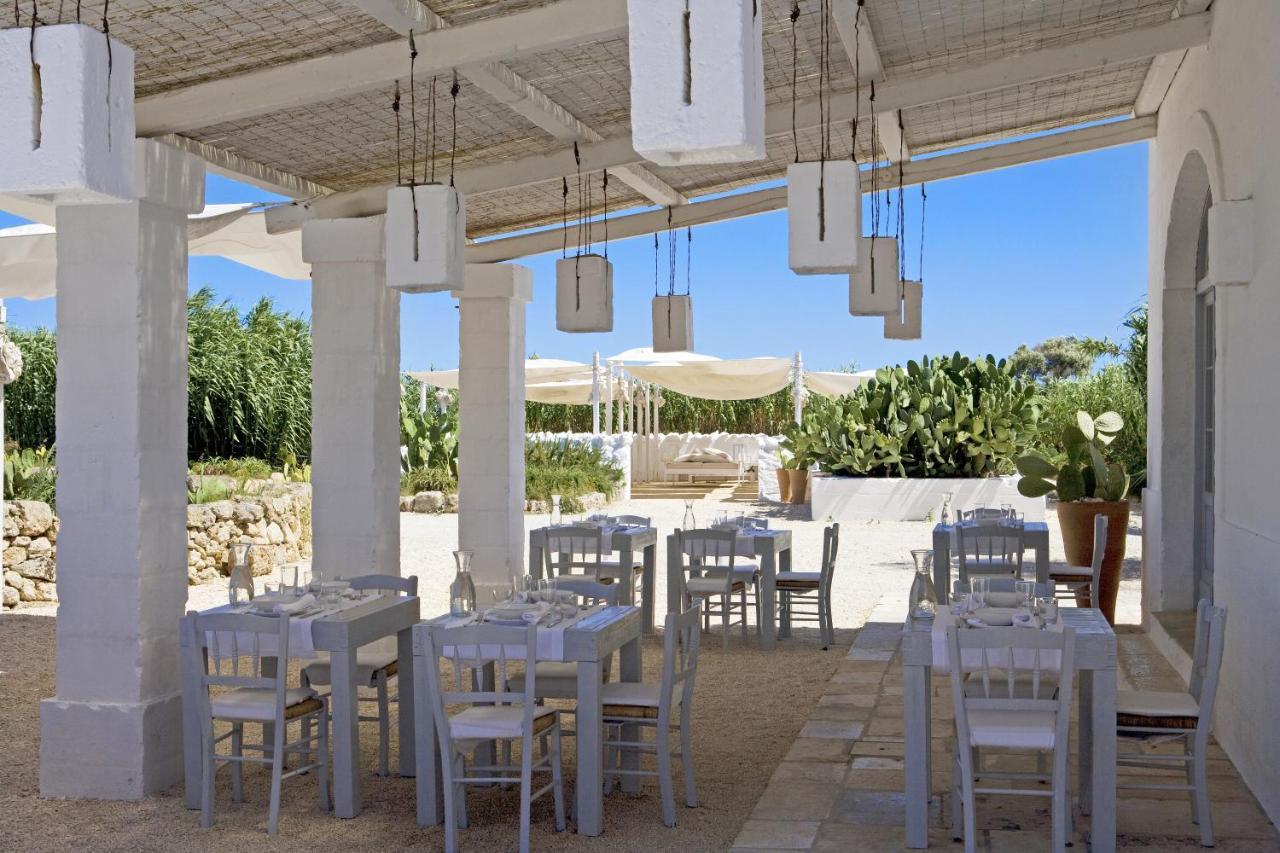 Masseria Cimino サヴェッレトリ エクステリア 写真