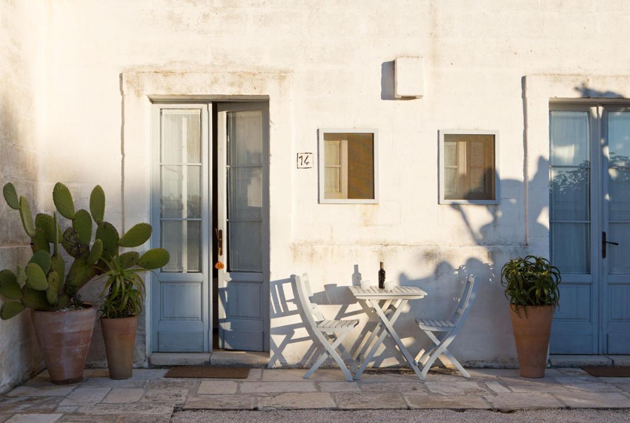 Masseria Cimino サヴェッレトリ エクステリア 写真