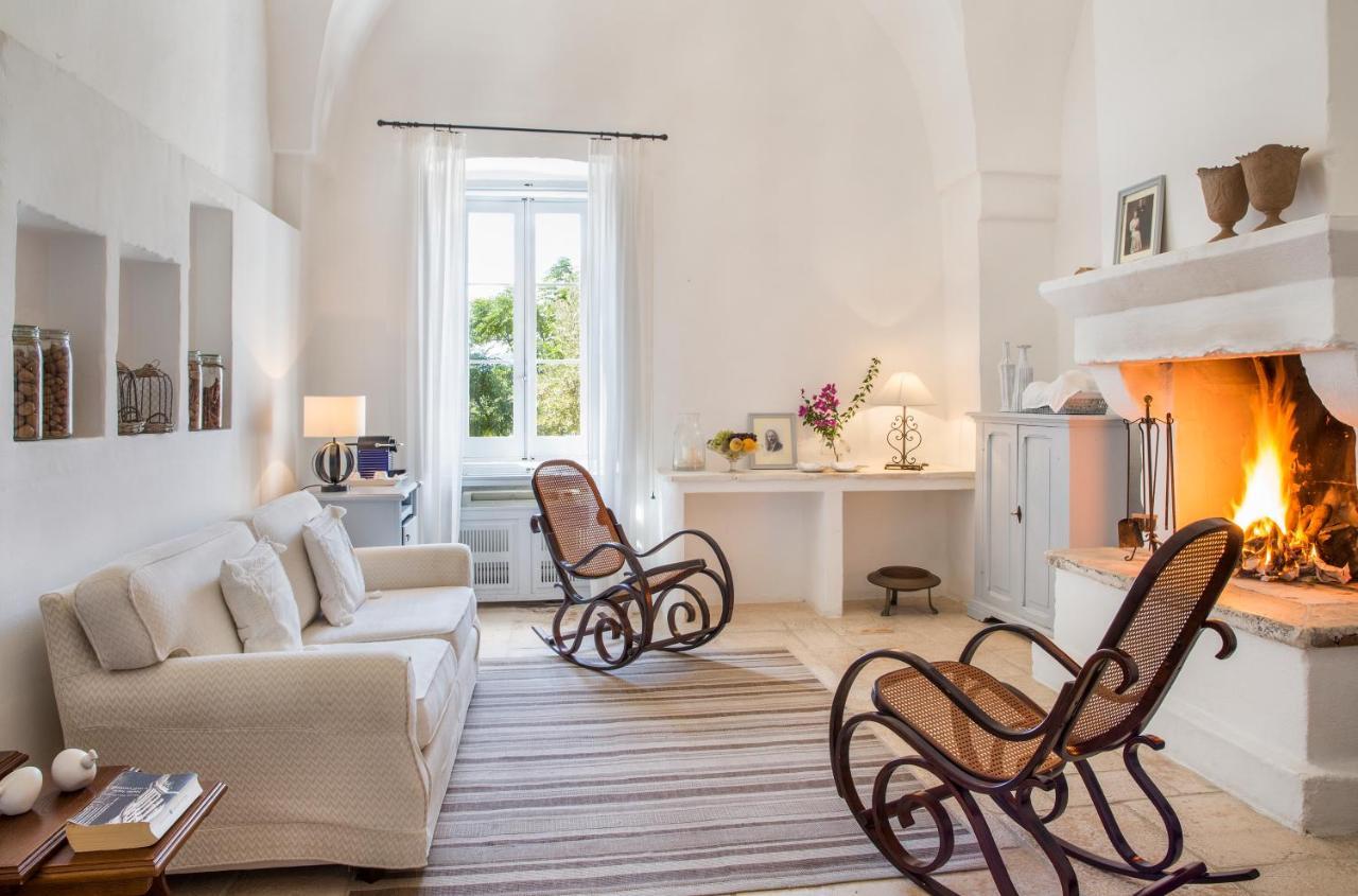 Masseria Cimino サヴェッレトリ エクステリア 写真