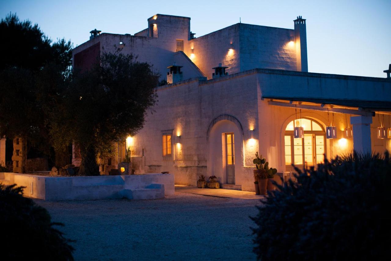 Masseria Cimino サヴェッレトリ エクステリア 写真