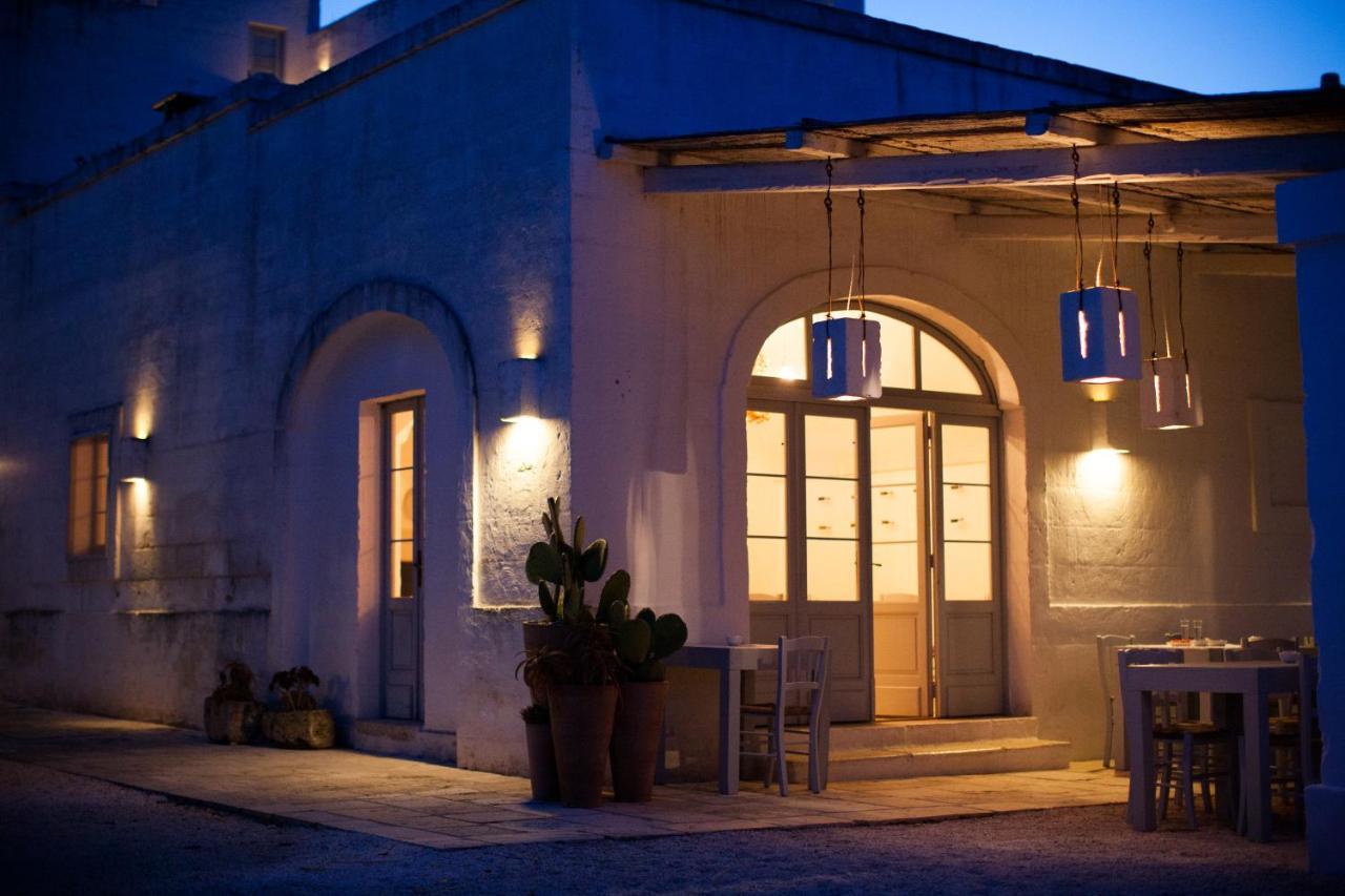 Masseria Cimino サヴェッレトリ エクステリア 写真