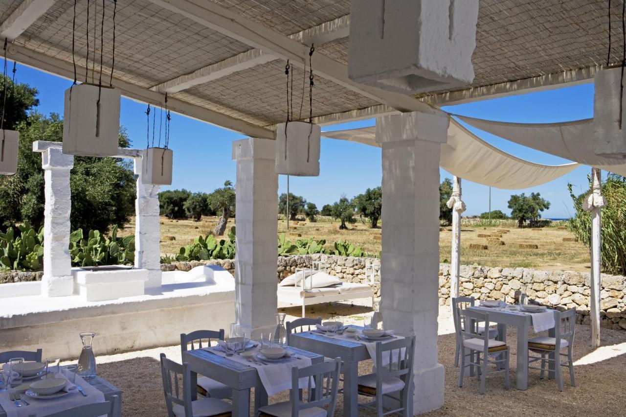 Masseria Cimino サヴェッレトリ エクステリア 写真