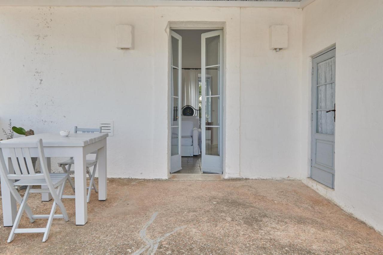Masseria Cimino サヴェッレトリ エクステリア 写真