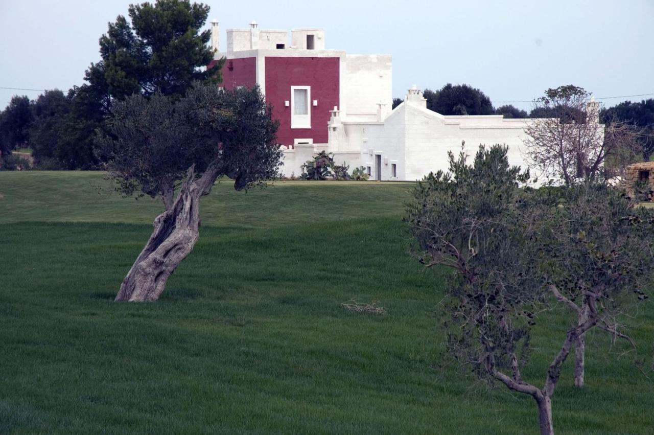 Masseria Cimino サヴェッレトリ エクステリア 写真