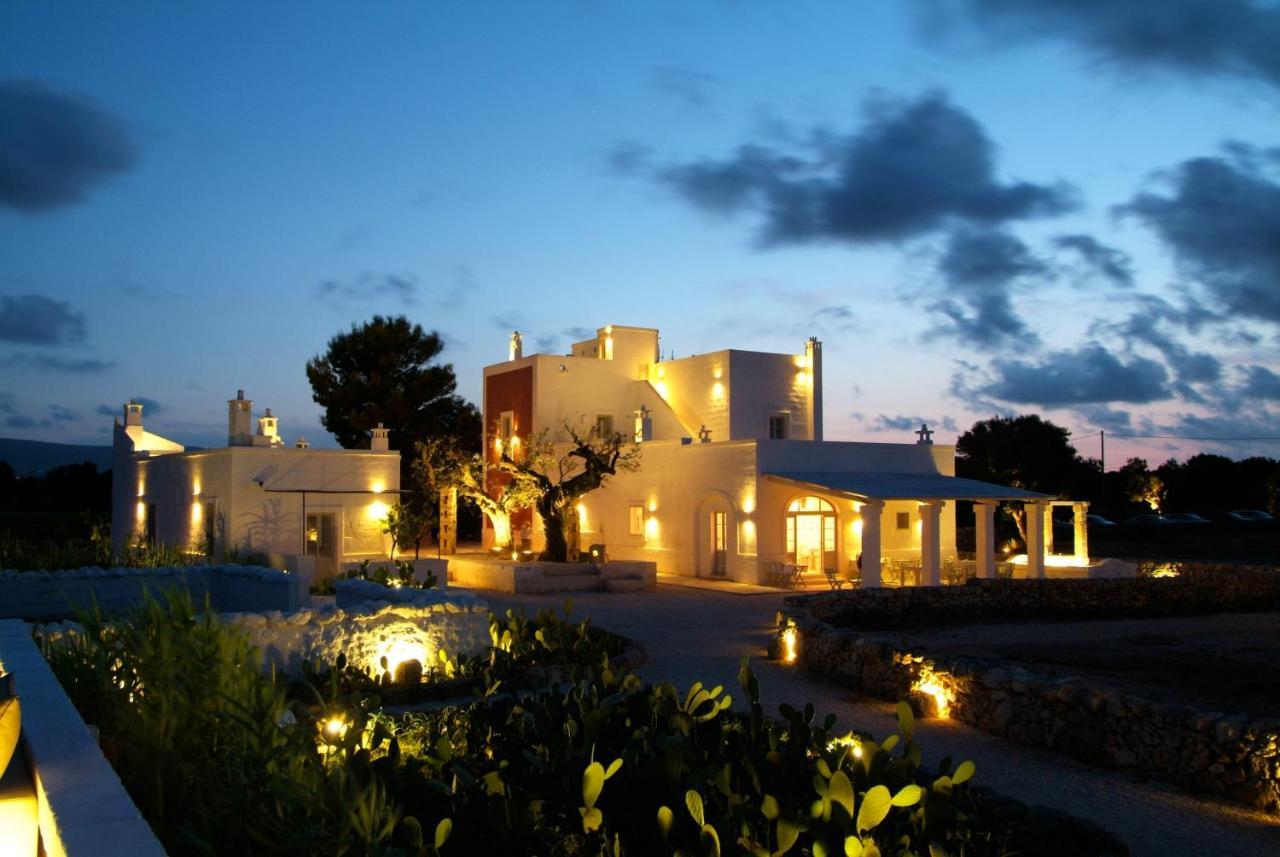 Masseria Cimino サヴェッレトリ エクステリア 写真