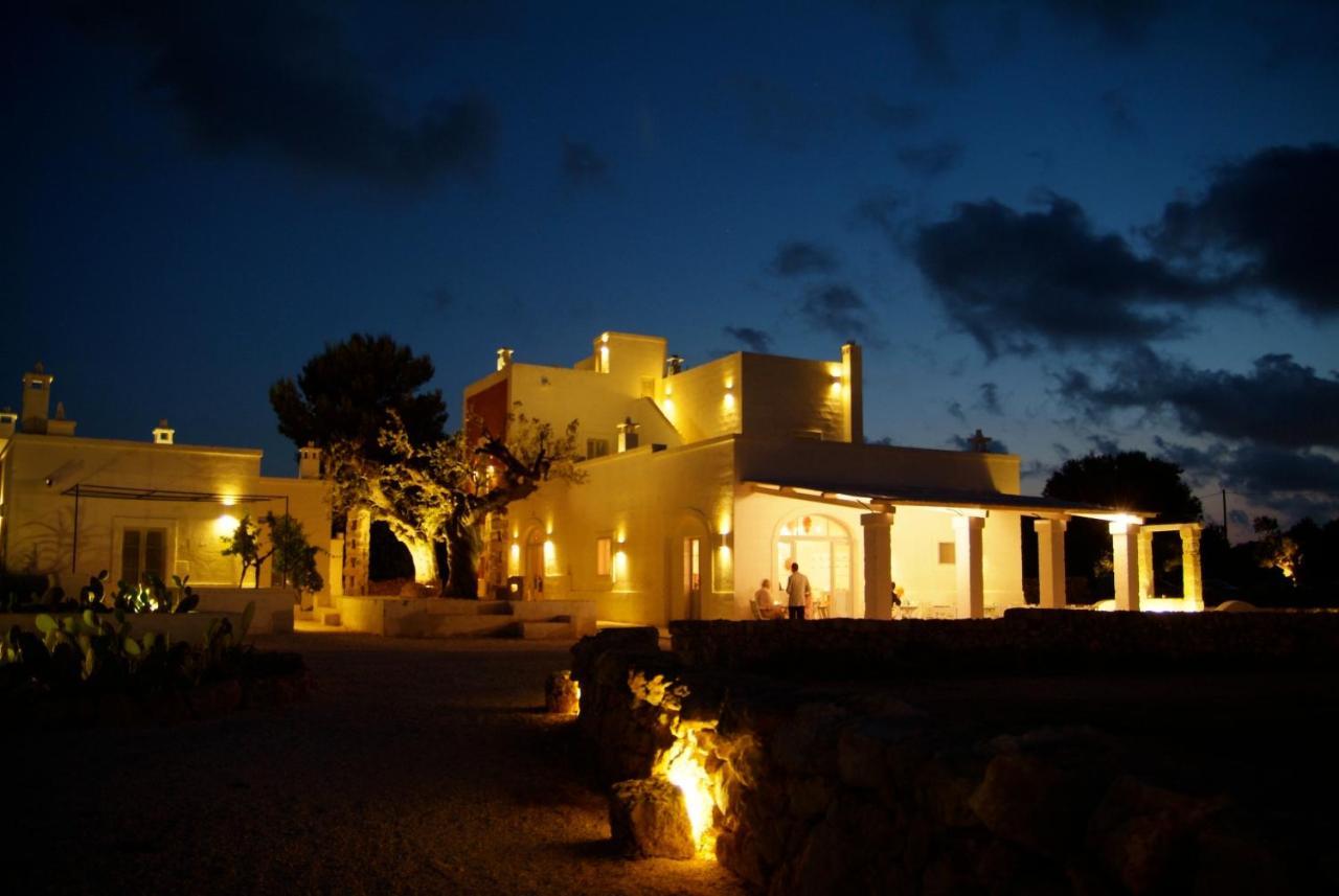 Masseria Cimino サヴェッレトリ エクステリア 写真