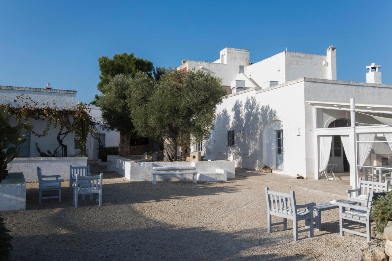 Masseria Cimino サヴェッレトリ エクステリア 写真