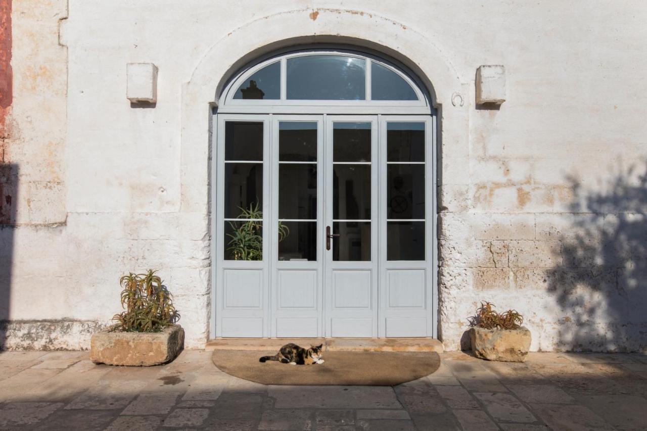 Masseria Cimino サヴェッレトリ エクステリア 写真