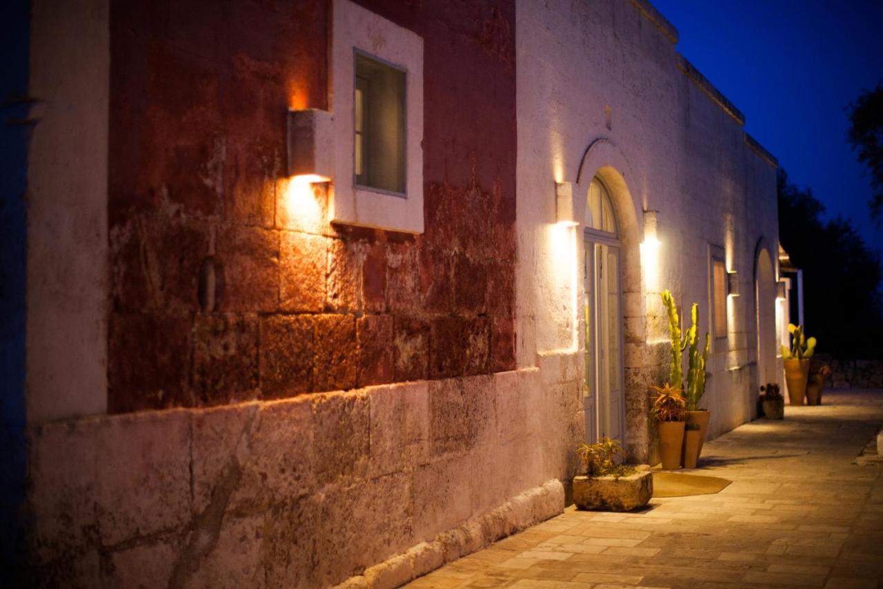 Masseria Cimino サヴェッレトリ エクステリア 写真