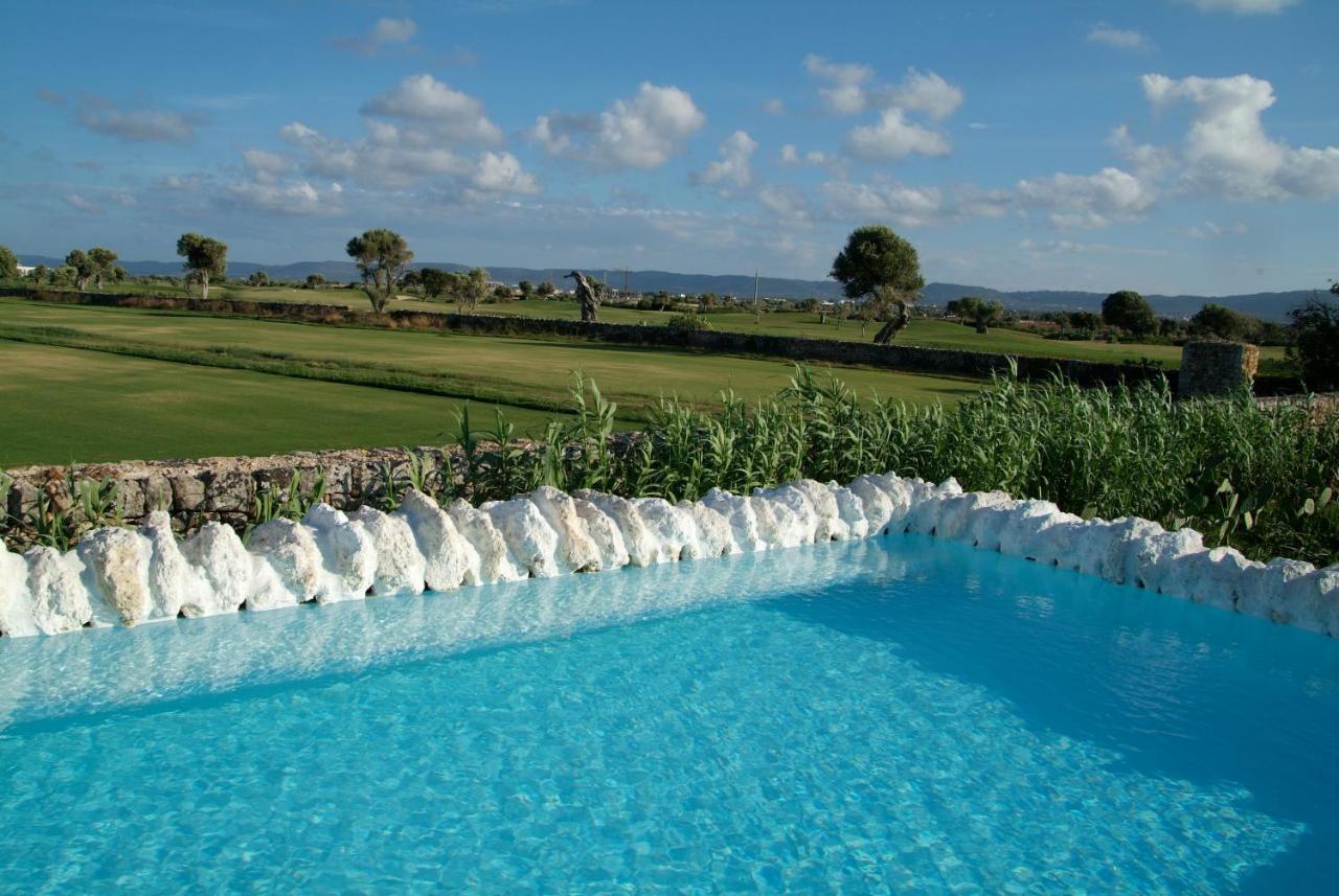 Masseria Cimino サヴェッレトリ エクステリア 写真