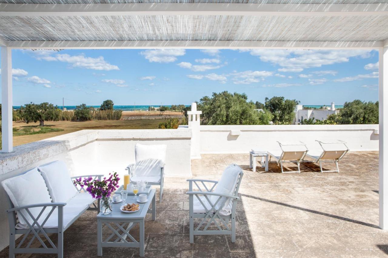 Masseria Cimino サヴェッレトリ エクステリア 写真